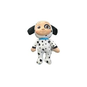 Cocomelon Official Little Plush JJ Puppy plush toy